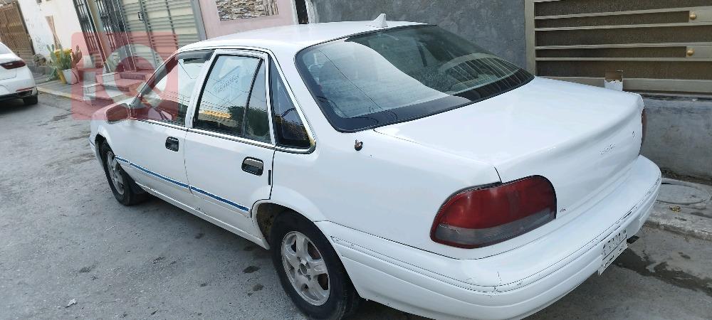 Daewoo Prince